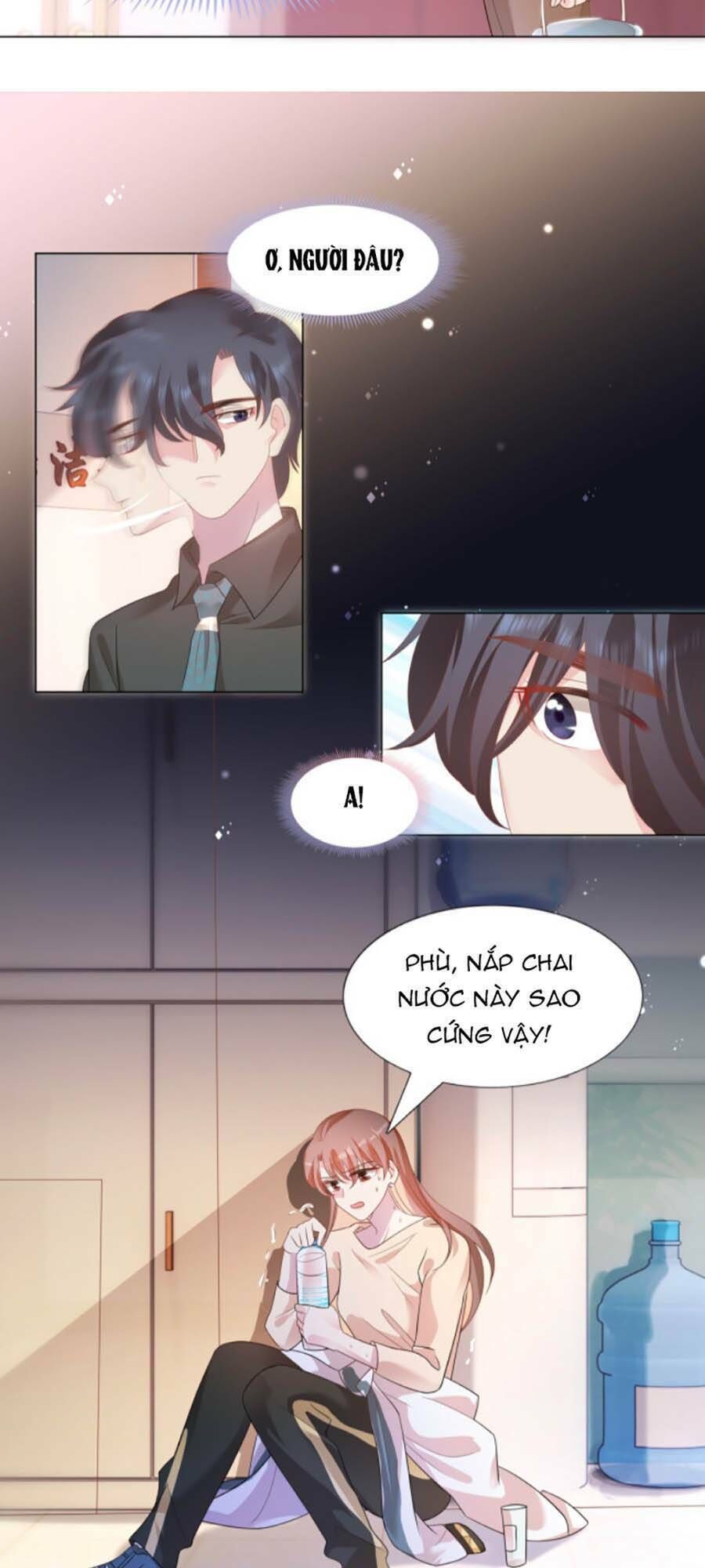 diêu diêu yêu dấu, cuối cùng sủng được em rồi chapter 21 - Next chapter 22