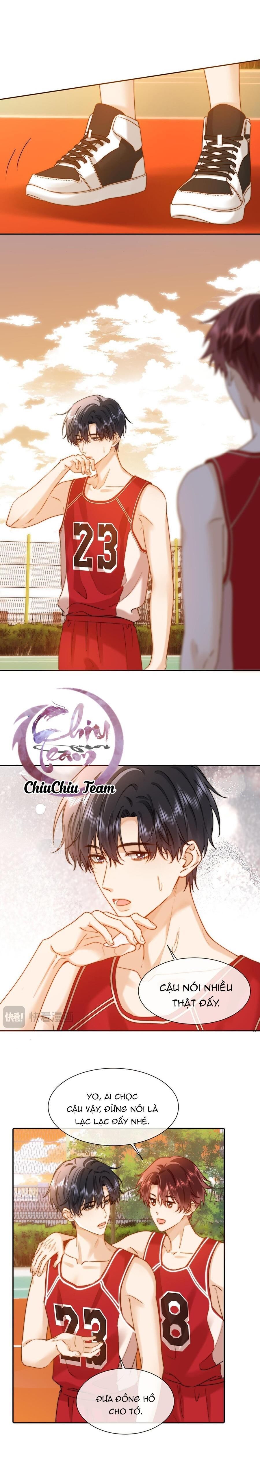 chất dị ứng đáng yêu Chapter 17 NGANG RAW - Trang 1