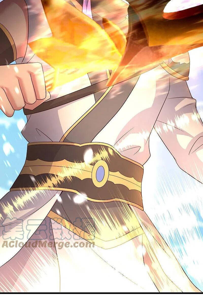 chiến hồn tuyệt thế chapter 439 - Trang 2