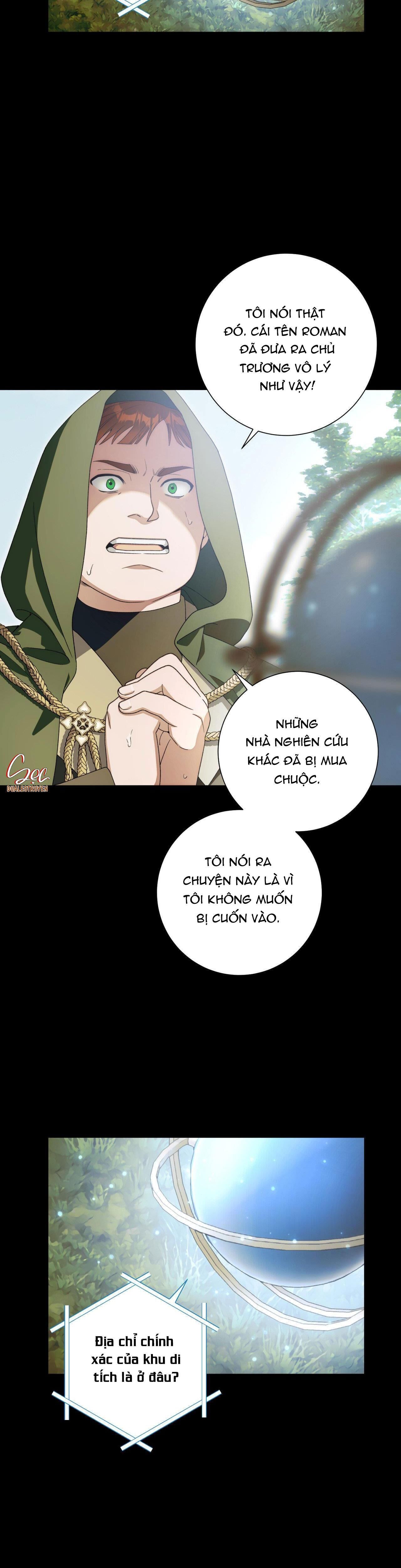 Kỳ Phát Tình Của Drick Chapter 8 - Trang 2