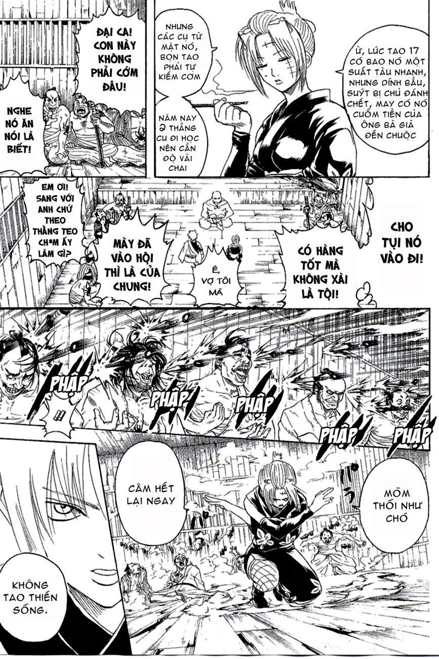 gintama chương 254 - Next chương 255