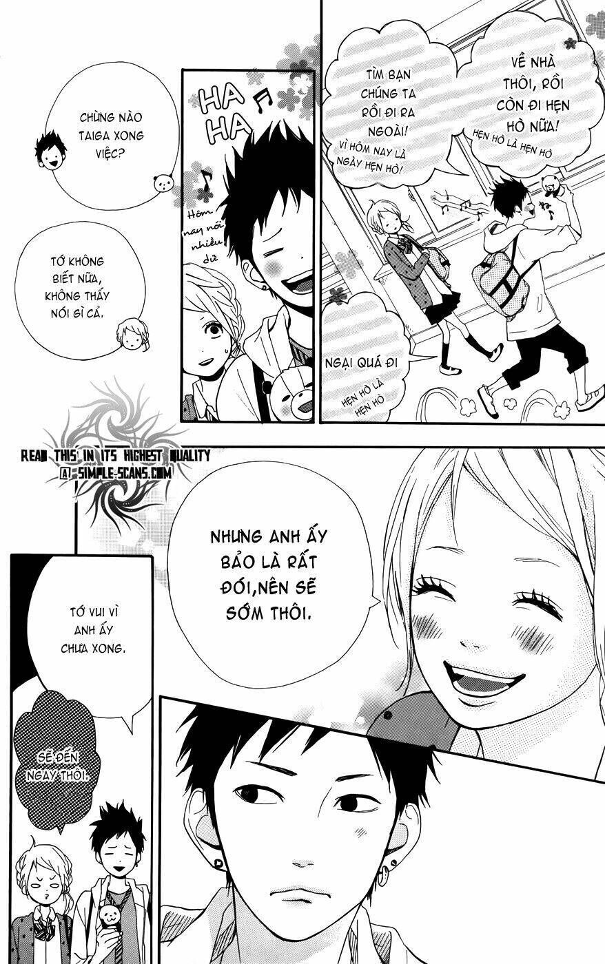 Yume Miru Taiyou Chapter 30 - Next Chapter 31