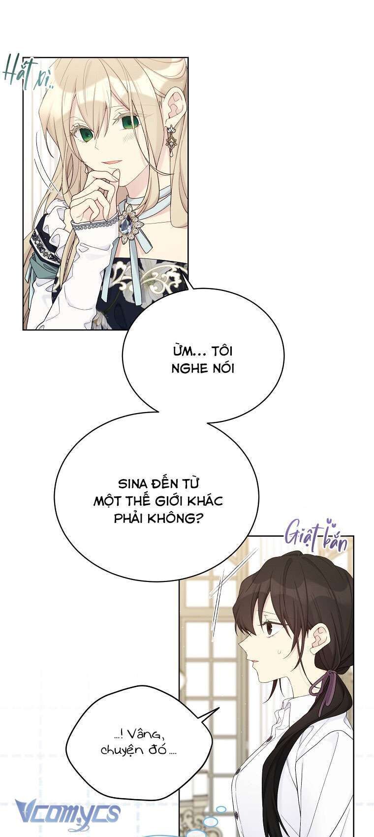 vương miện viridescent Chapter 112 - Trang 2