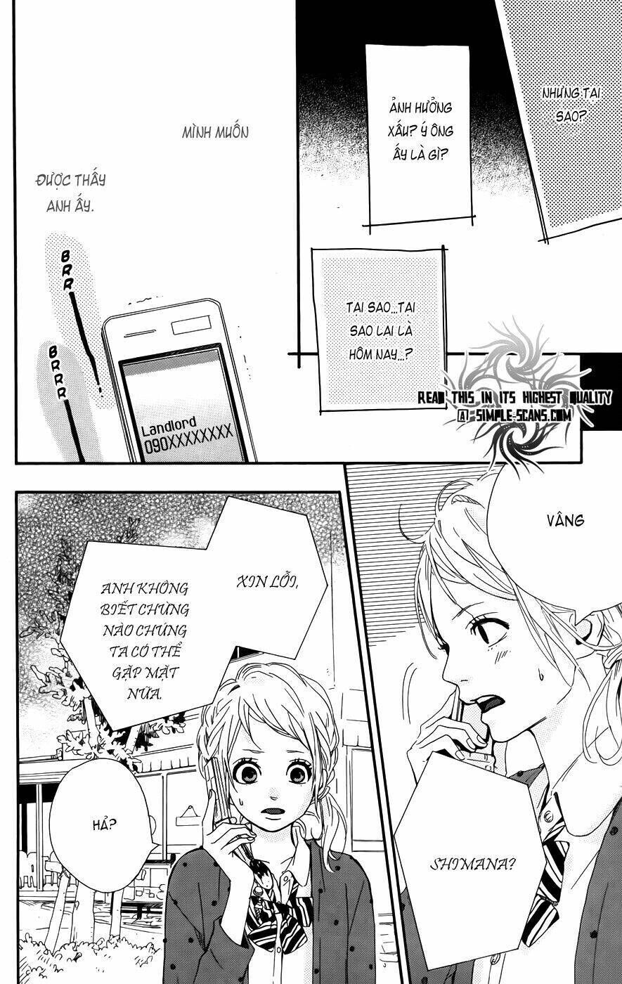 Yume Miru Taiyou Chapter 30 - Next Chapter 31