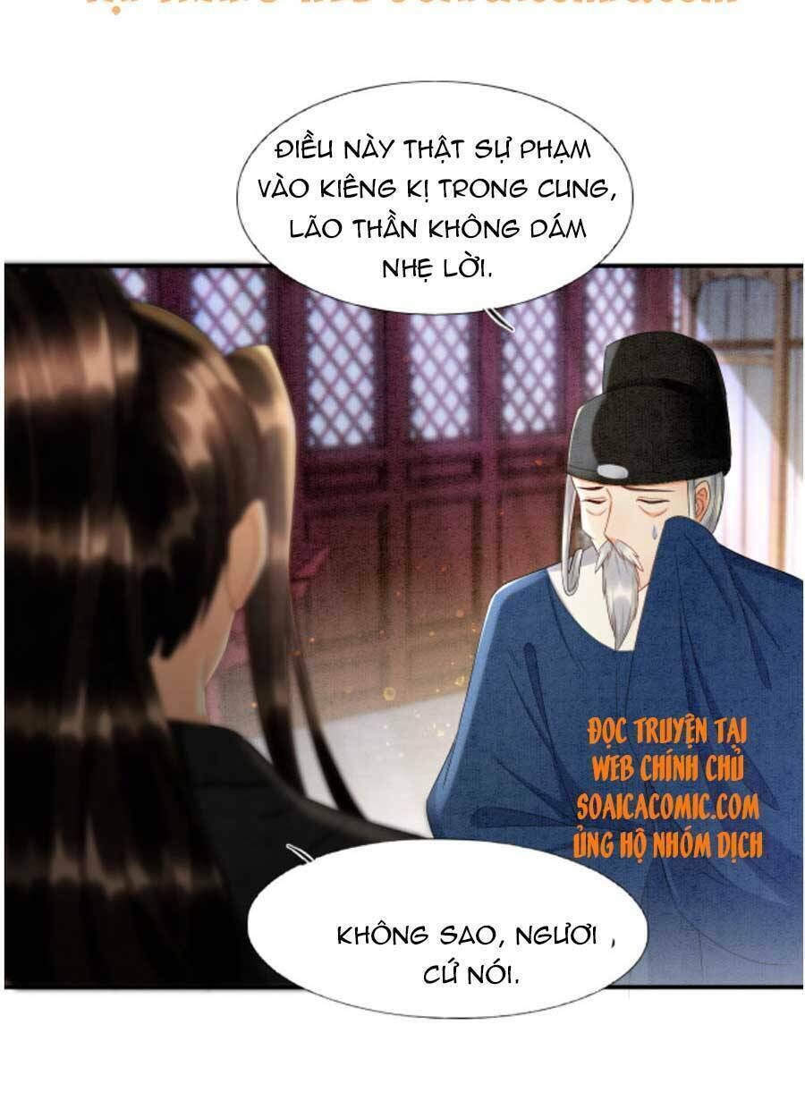 bạch nguyệt quang lạm quyền của sủng hậu chapter 27 - Trang 2