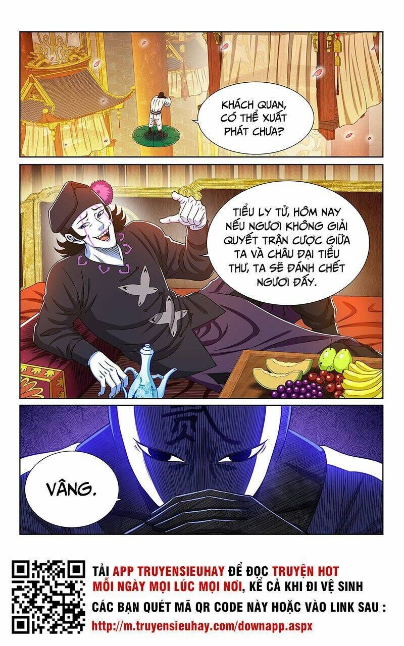 ta là đại thần tiên Chapter 361 - Trang 2