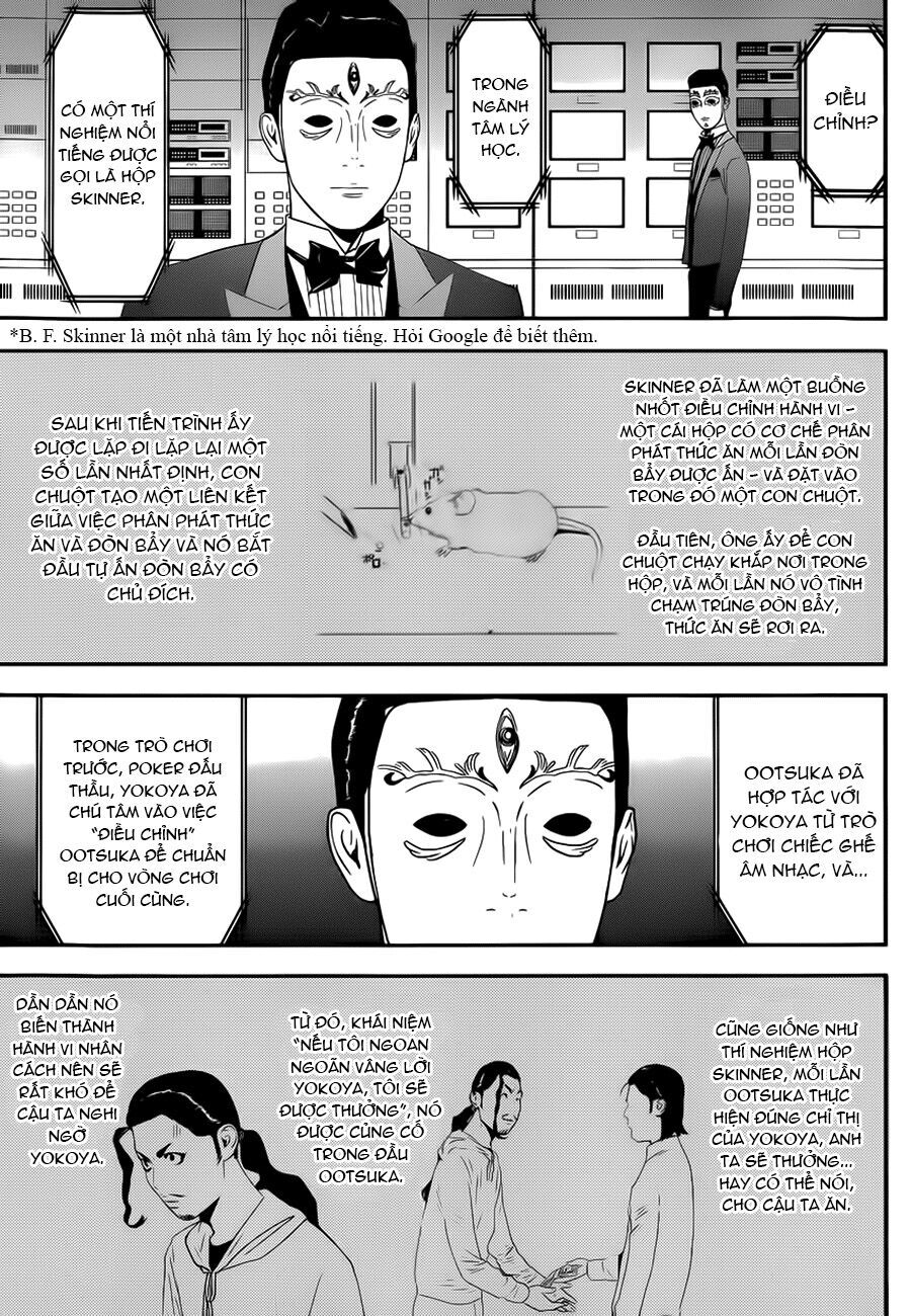 Liar Game Chapter 196 - Next Chapter 197