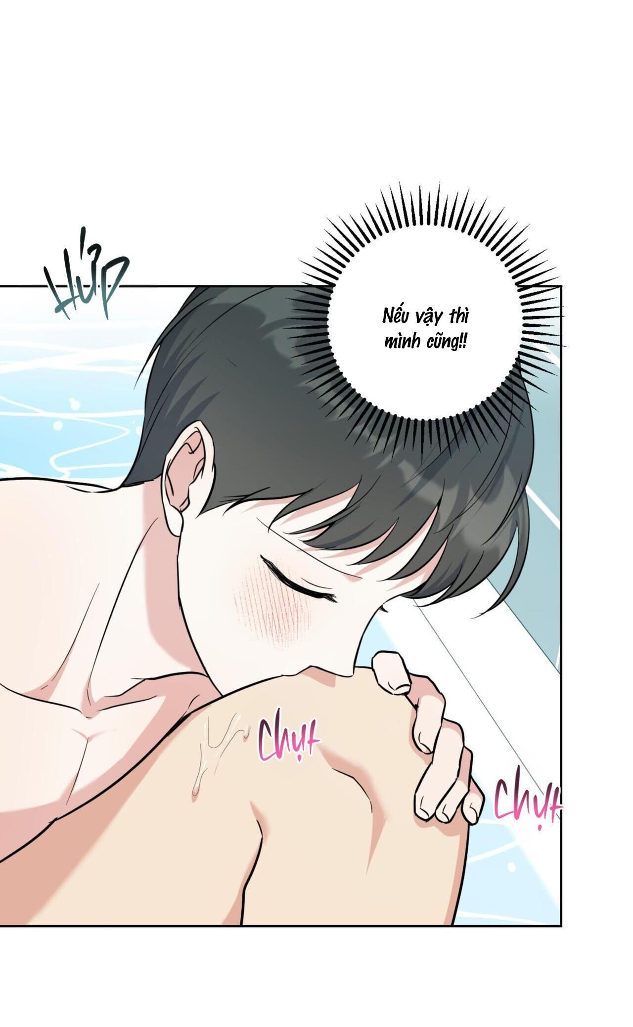 (cbunu) khu rừng tĩnh lặng Chapter 19 H - Trang 2