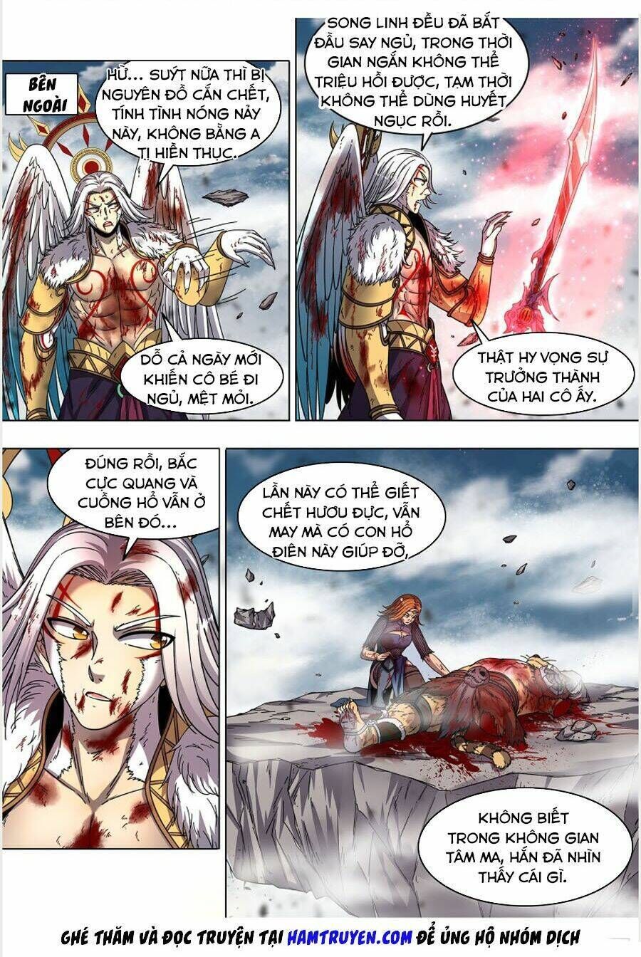 ngự linh thế giới Chapter 422 - Next Chapter 423