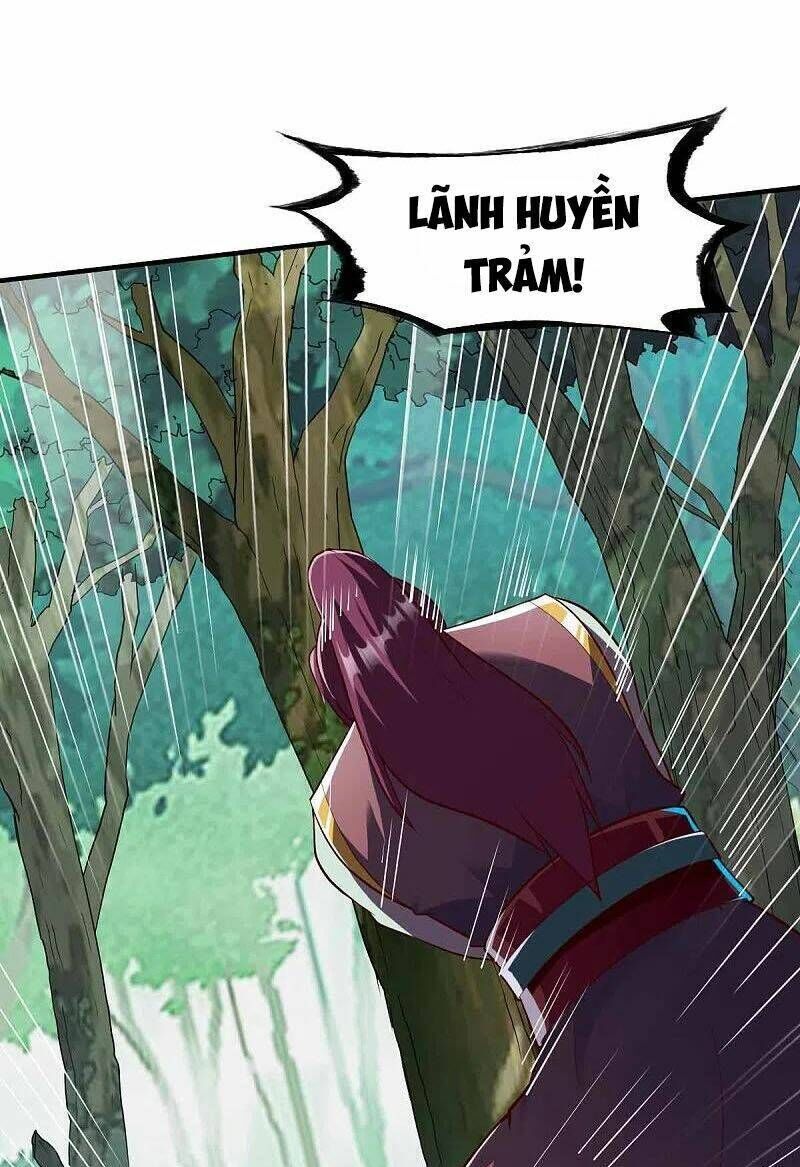 chiến đỉnh Chapter 317 - Trang 2