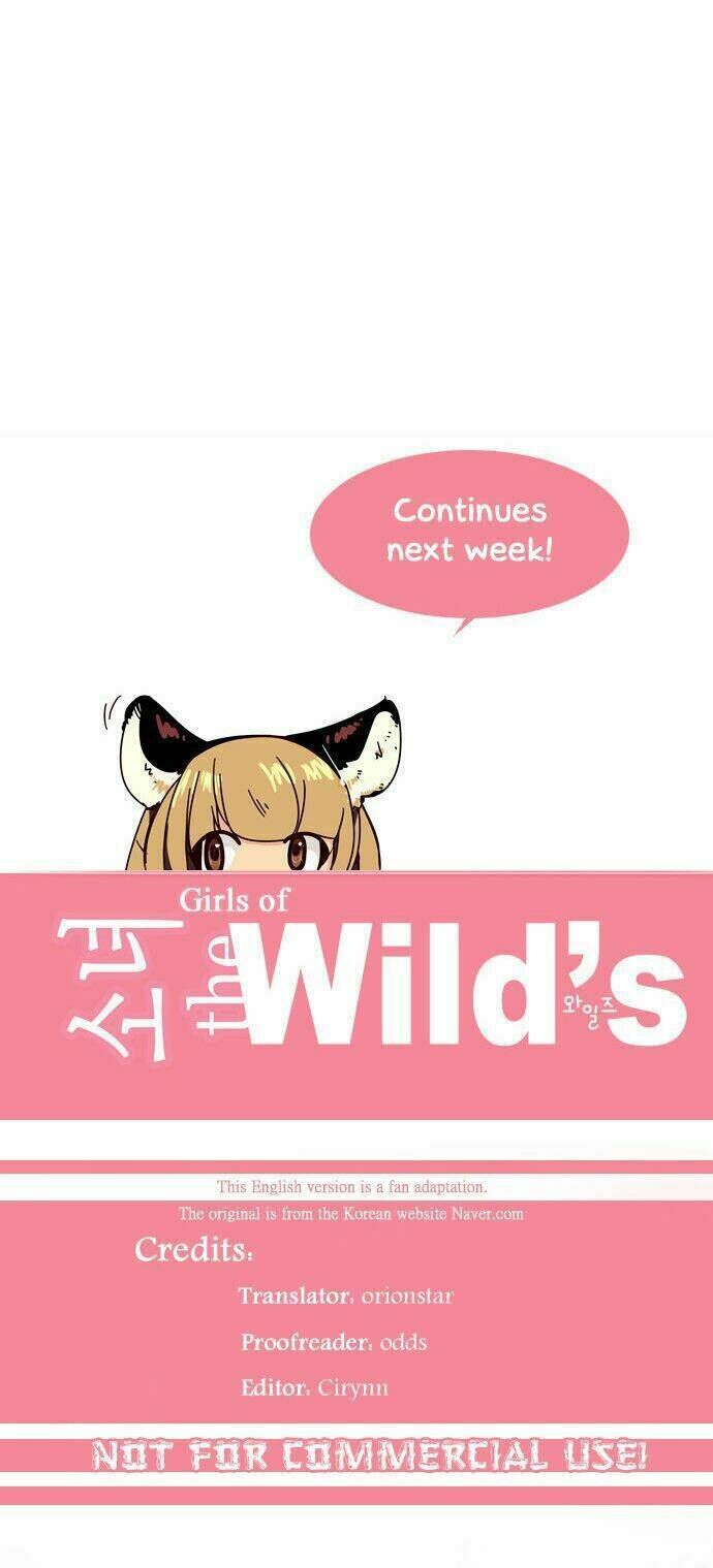 nữ sinh trường wilds chapter 33 - Trang 2