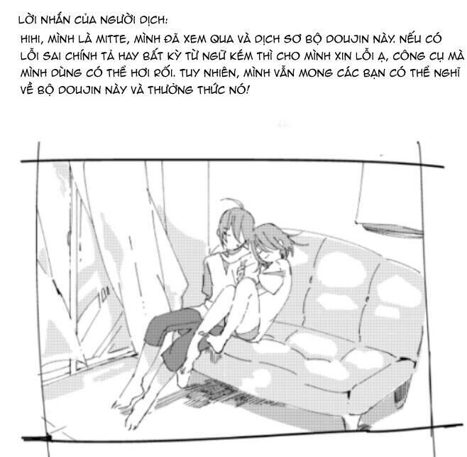 ổ sìn otp Chapter 42 Komaedexhinata - Trang 1