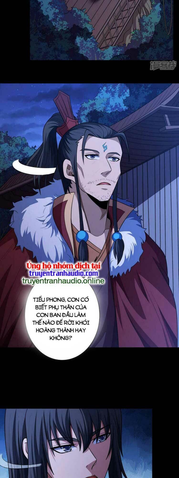 tuyệt thế võ thần chapter 569 - Next chapter 570