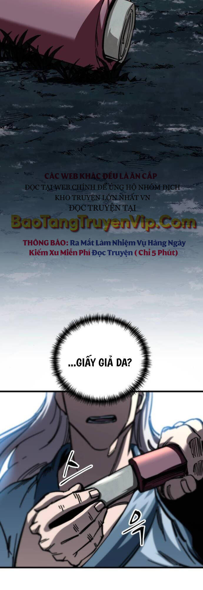 ông võ giả và cháu chí tôn chapter 17 - Trang 2