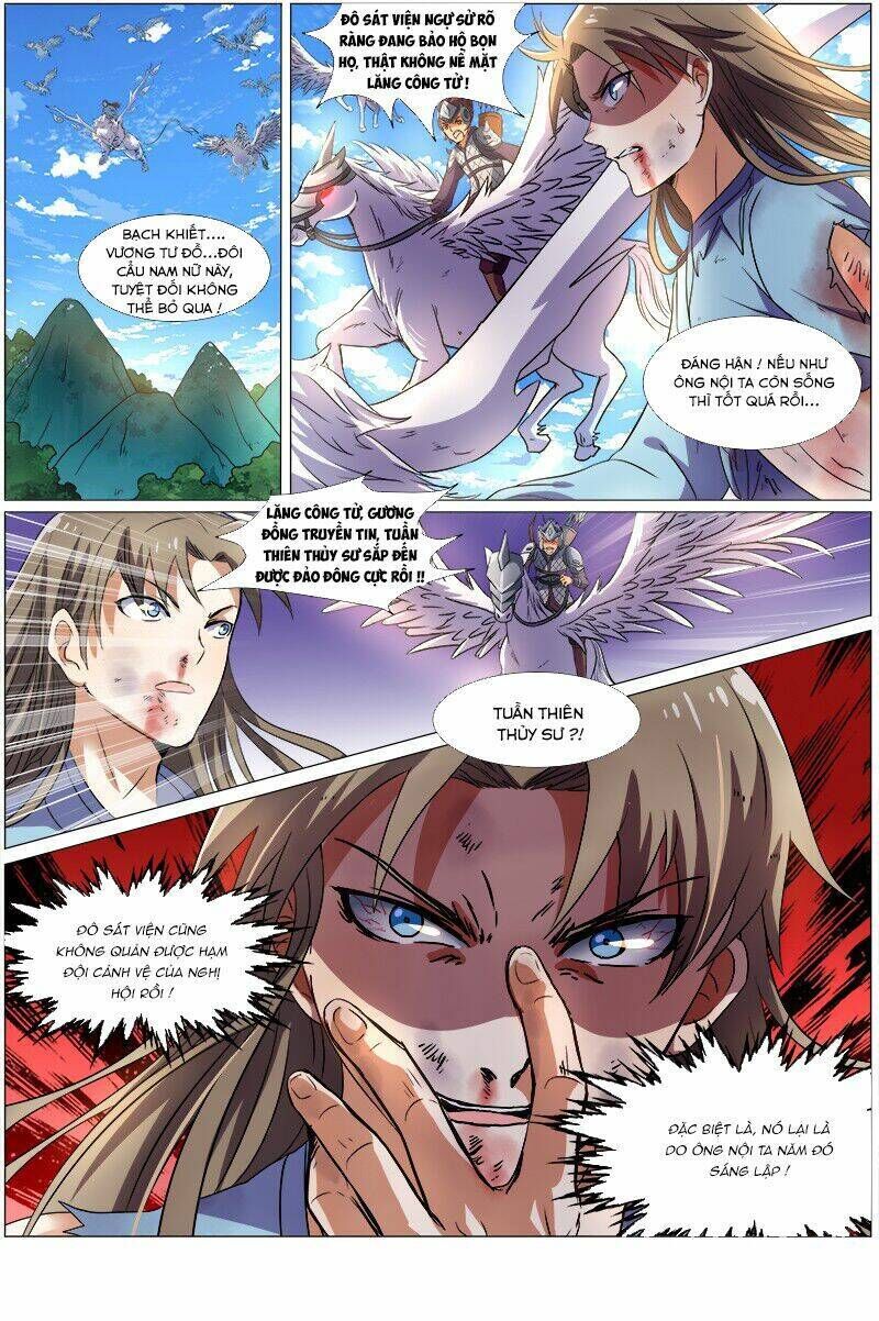 ngự linh thế giới chapter 90 - Trang 2