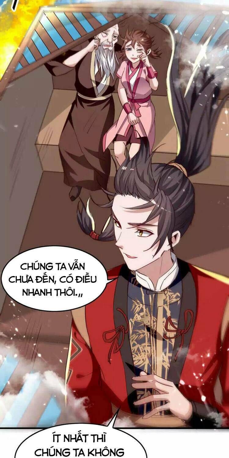 tiên đế qui lai chapter 241 - Trang 2