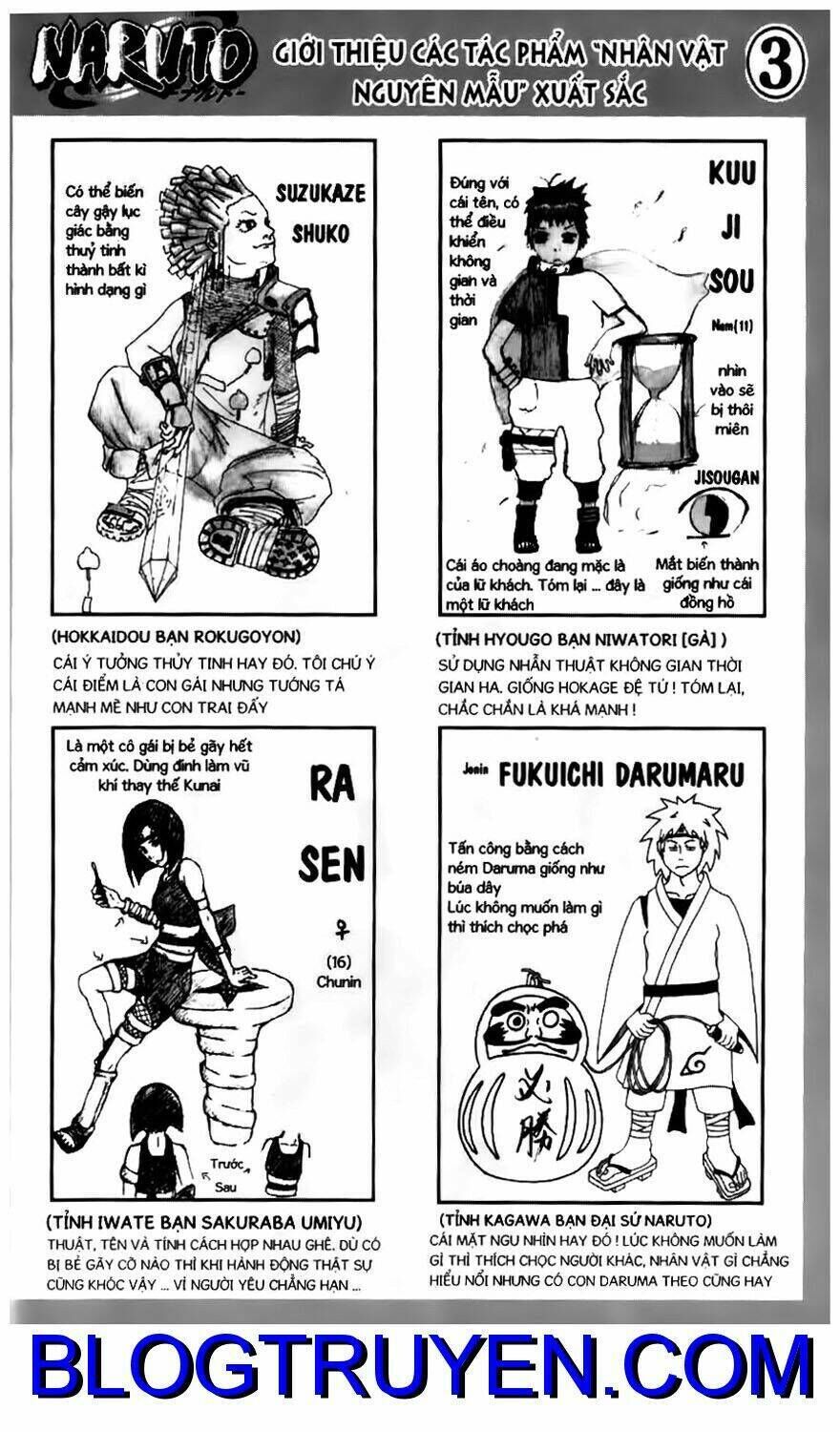 naruto - cửu vĩ hồ ly chapter 304 - Trang 2