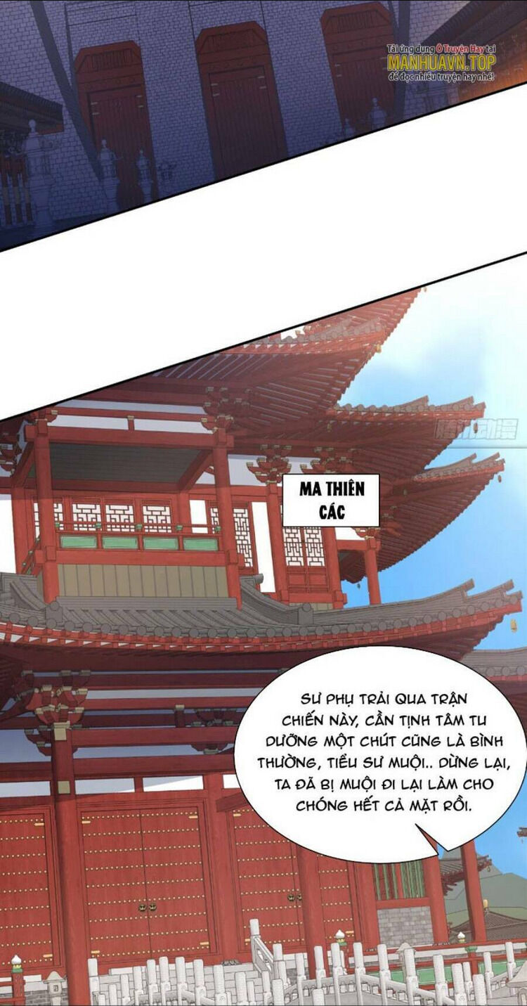 đồ đệ của ta đều là đại phản phái chapter 41 - Trang 1