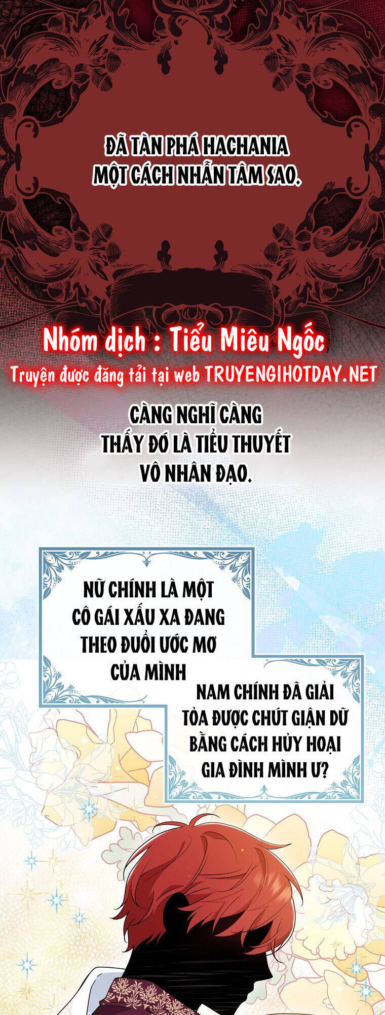 đứa con gái côn đồ nhà công tước chapter 12 - Trang 2