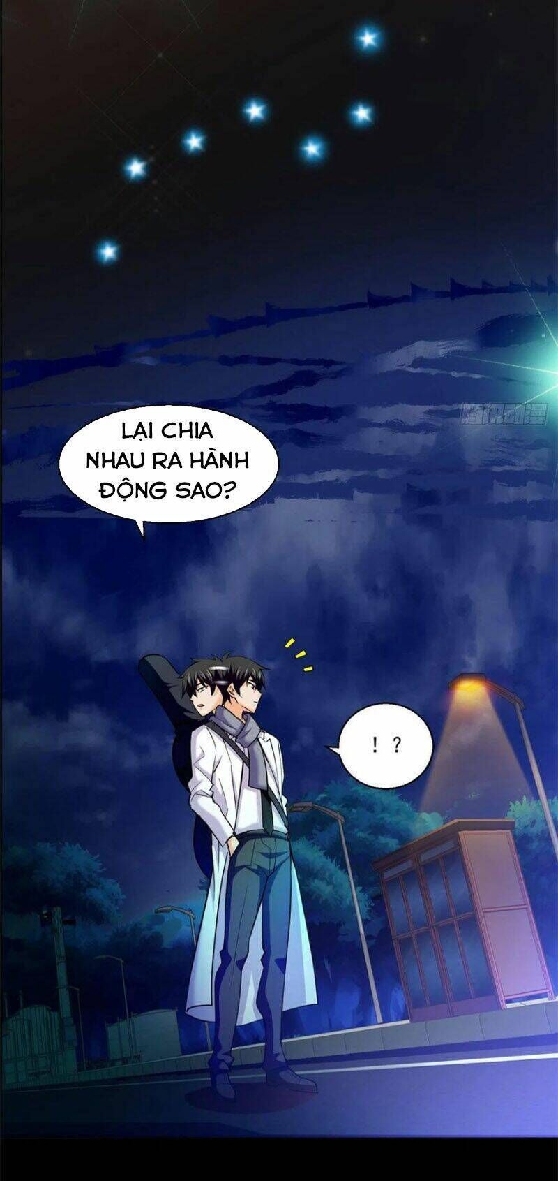 toàn cầu sụp đổ Chapter 47 - Next chapter 48