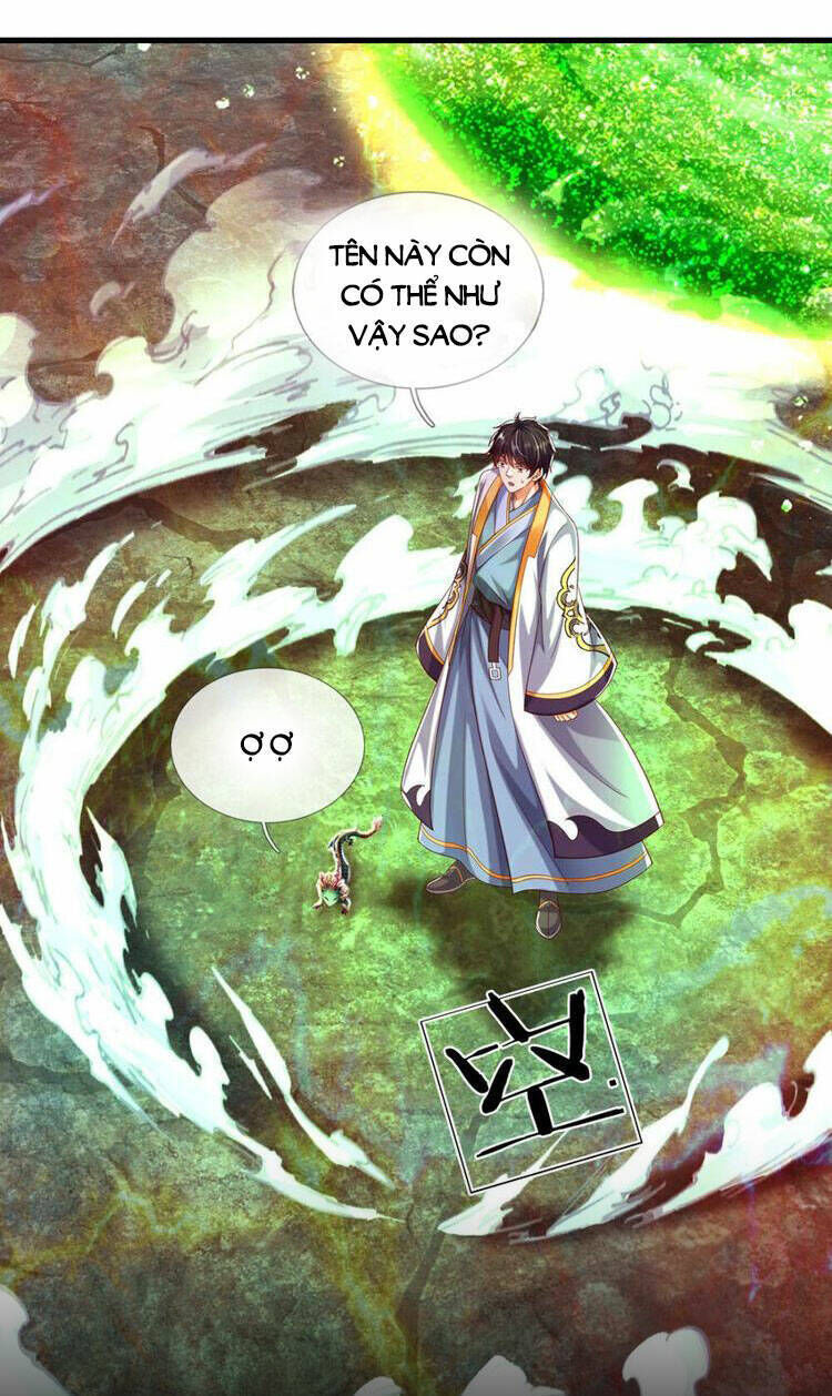 bắt đầu với chí tôn đan điền chapter 248 - Next chương 249