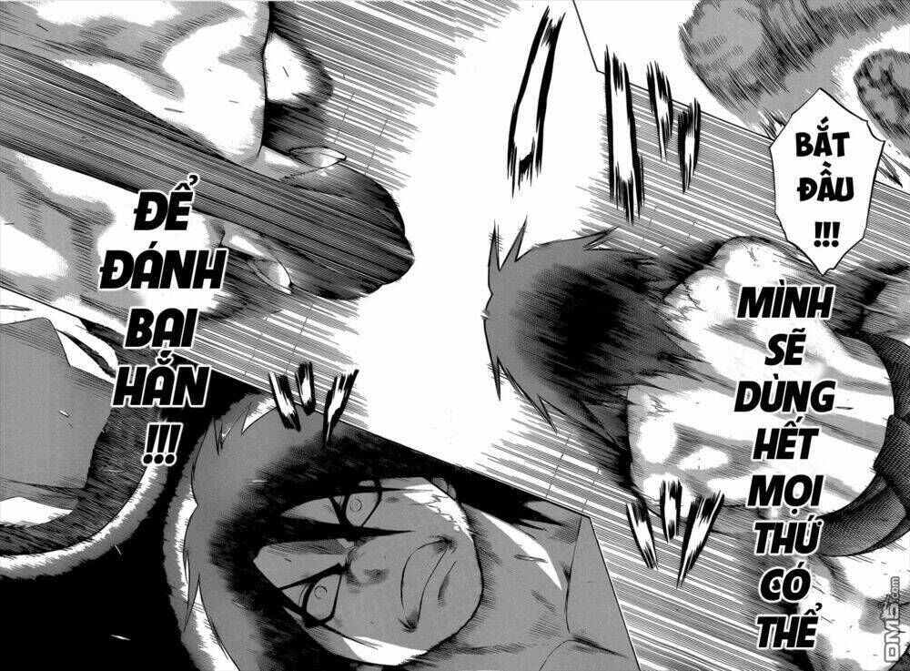 hinomaru zumou chương 29 - Trang 2