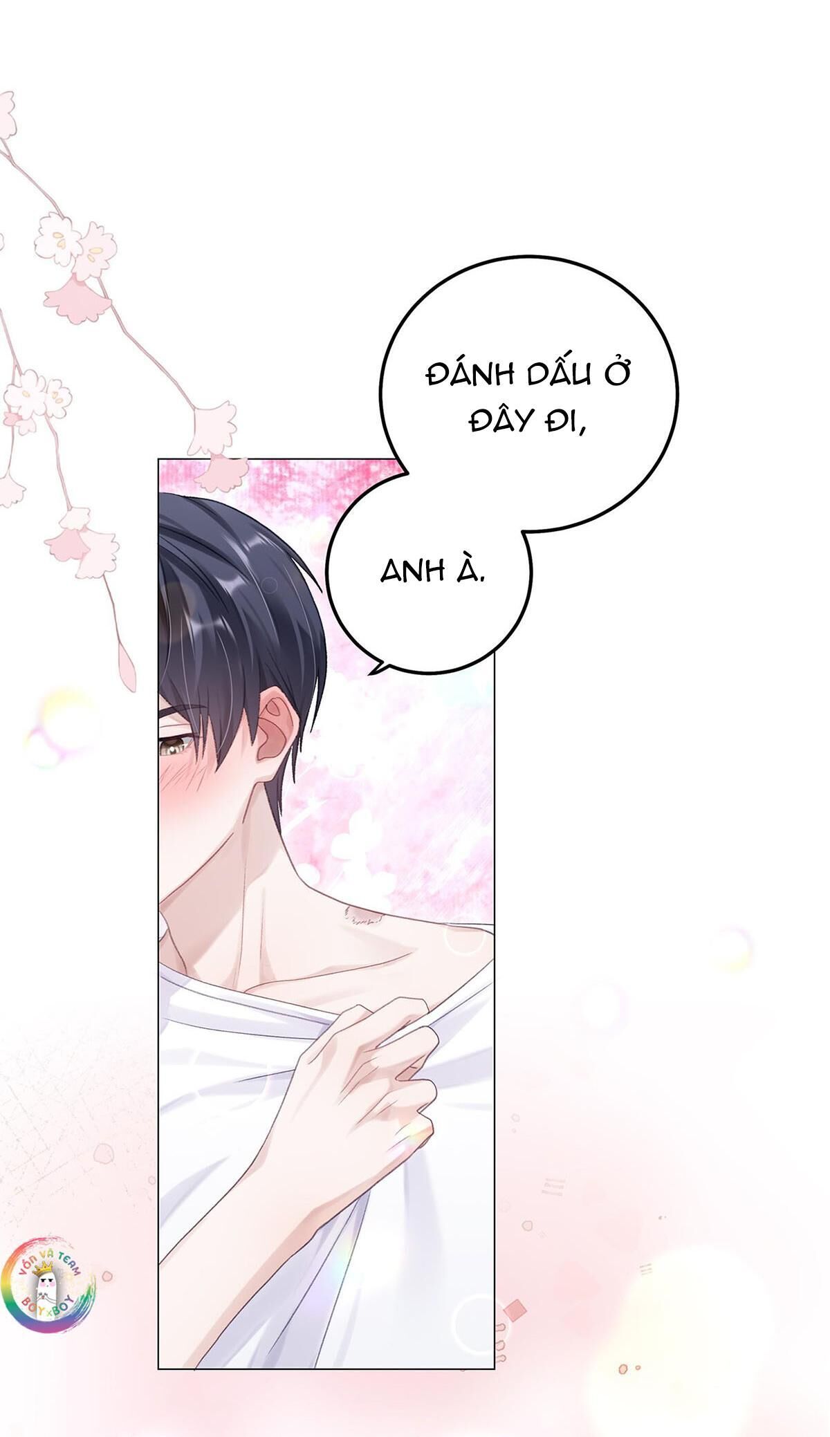 để ý tôi một chút đi mà Chapter 78 - Trang 1