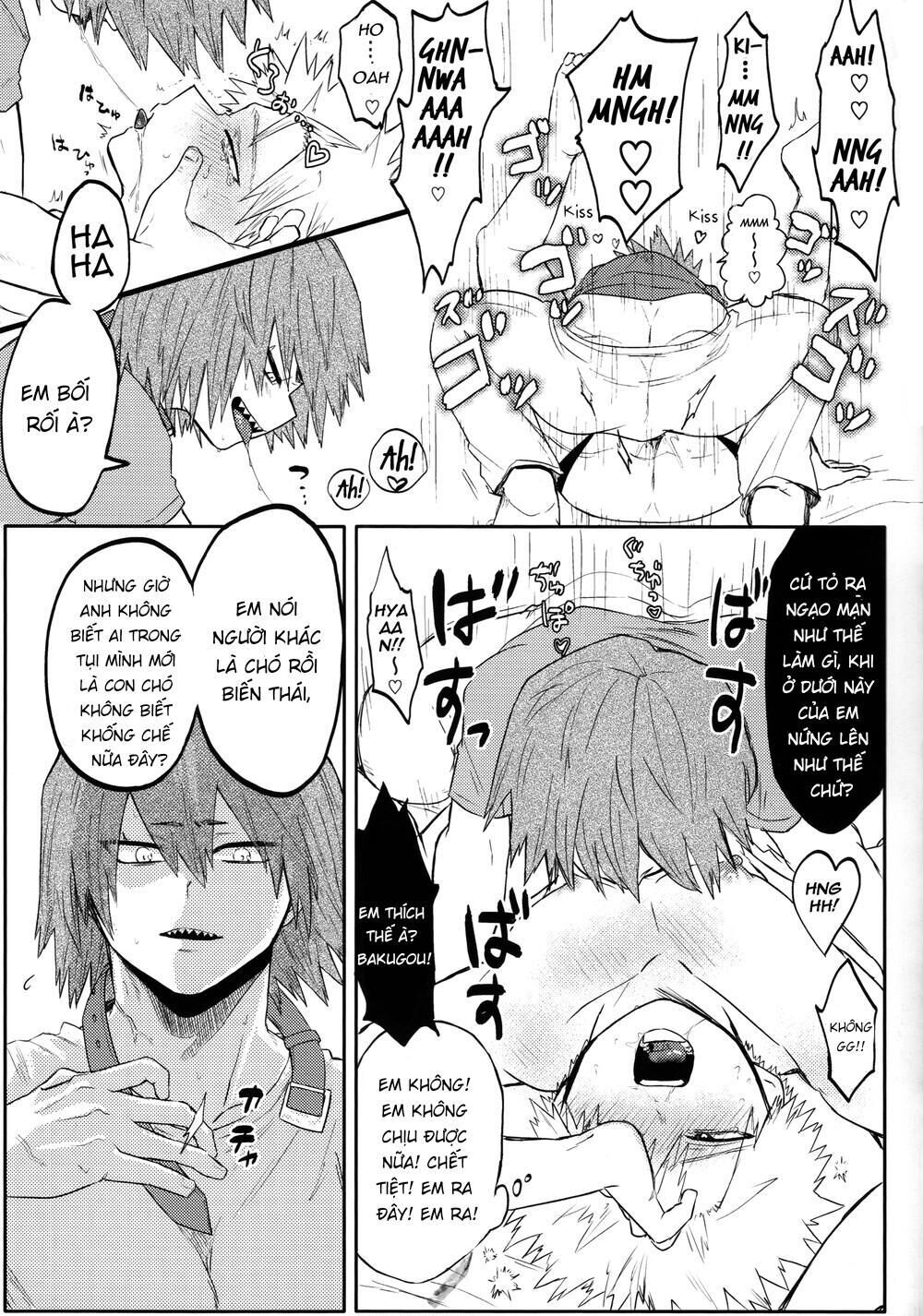 ổ sìn otp Chapter 93.2 KiriBaku - Trang 1