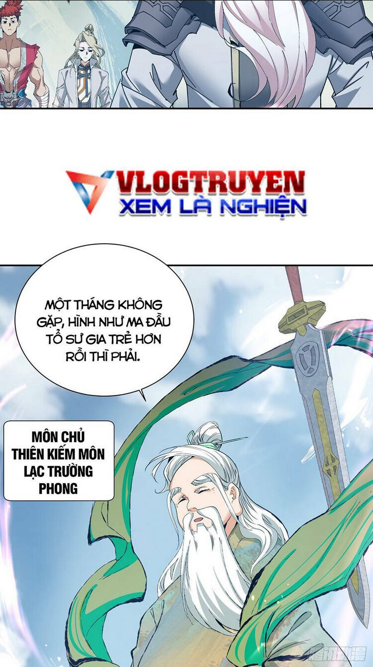 đồ đệ của ta đều là đại phản phái chapter 2 - Trang 1