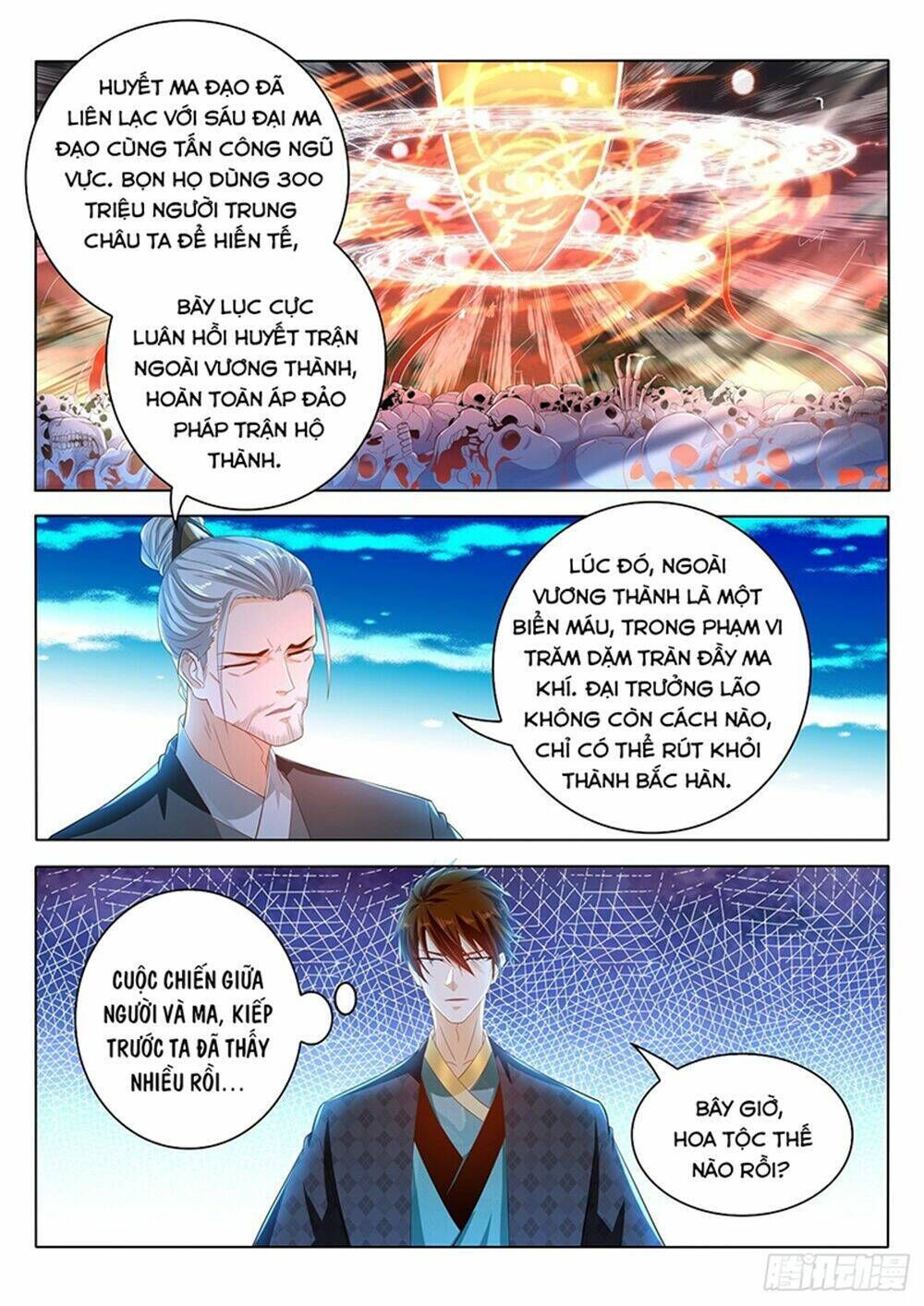 trọng sinh đô thị tu tiên Chapter 459 - Next Chapter 460