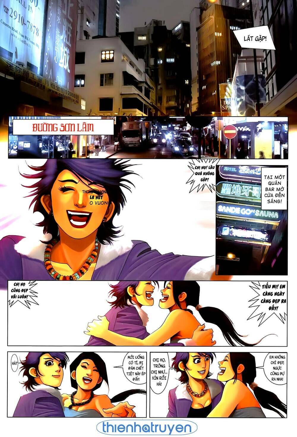 hỏa vũ diệu dương chapter 549 - Trang 2