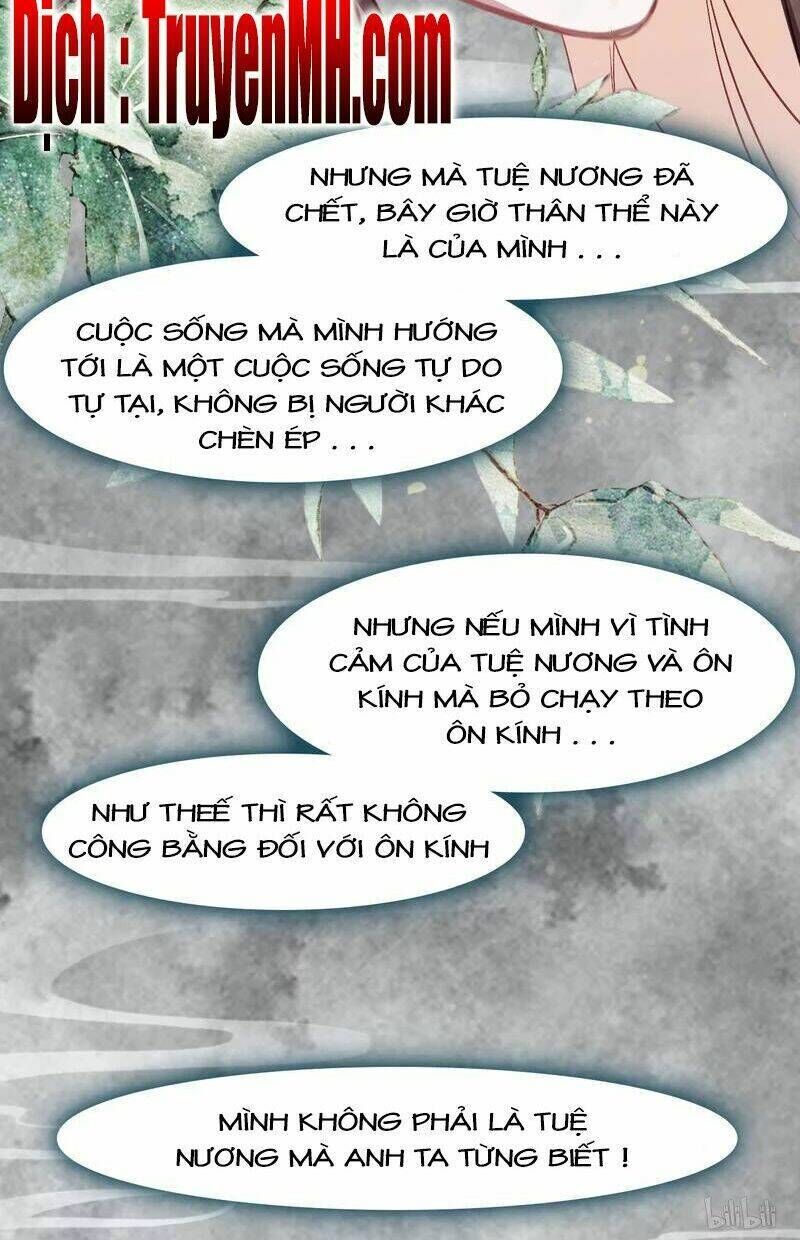 gả cho một tên thái giám đáng ghét chapter 51 - Trang 2