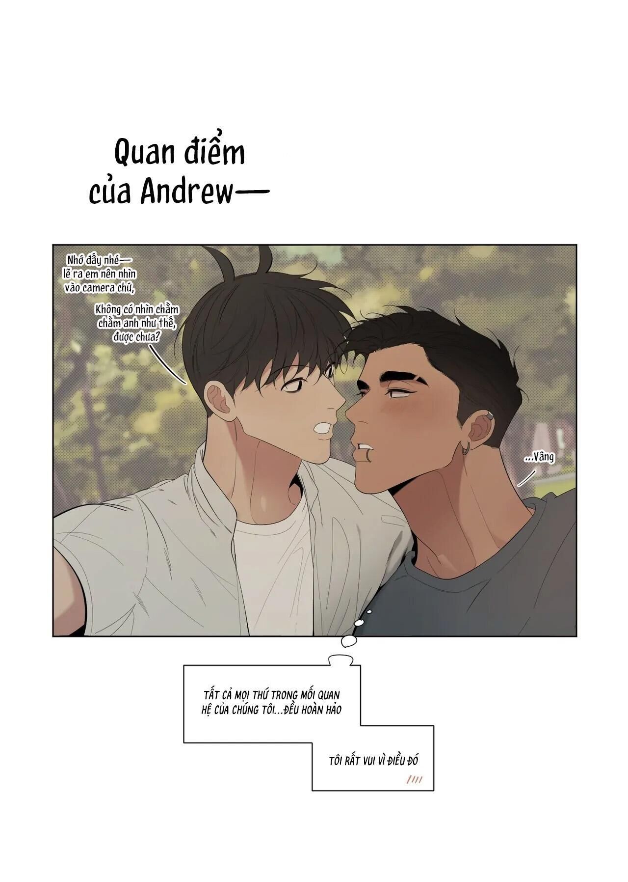 phiên ngoại take off Chapter 7 - Trang 2