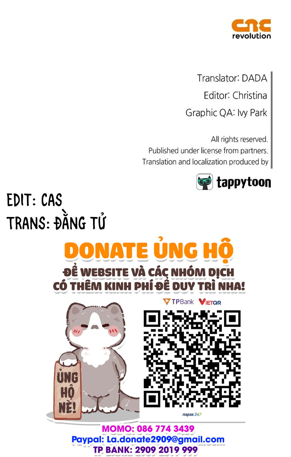 thuần hoá con chó điên của chồng cũ Chương 34 - Trang 1