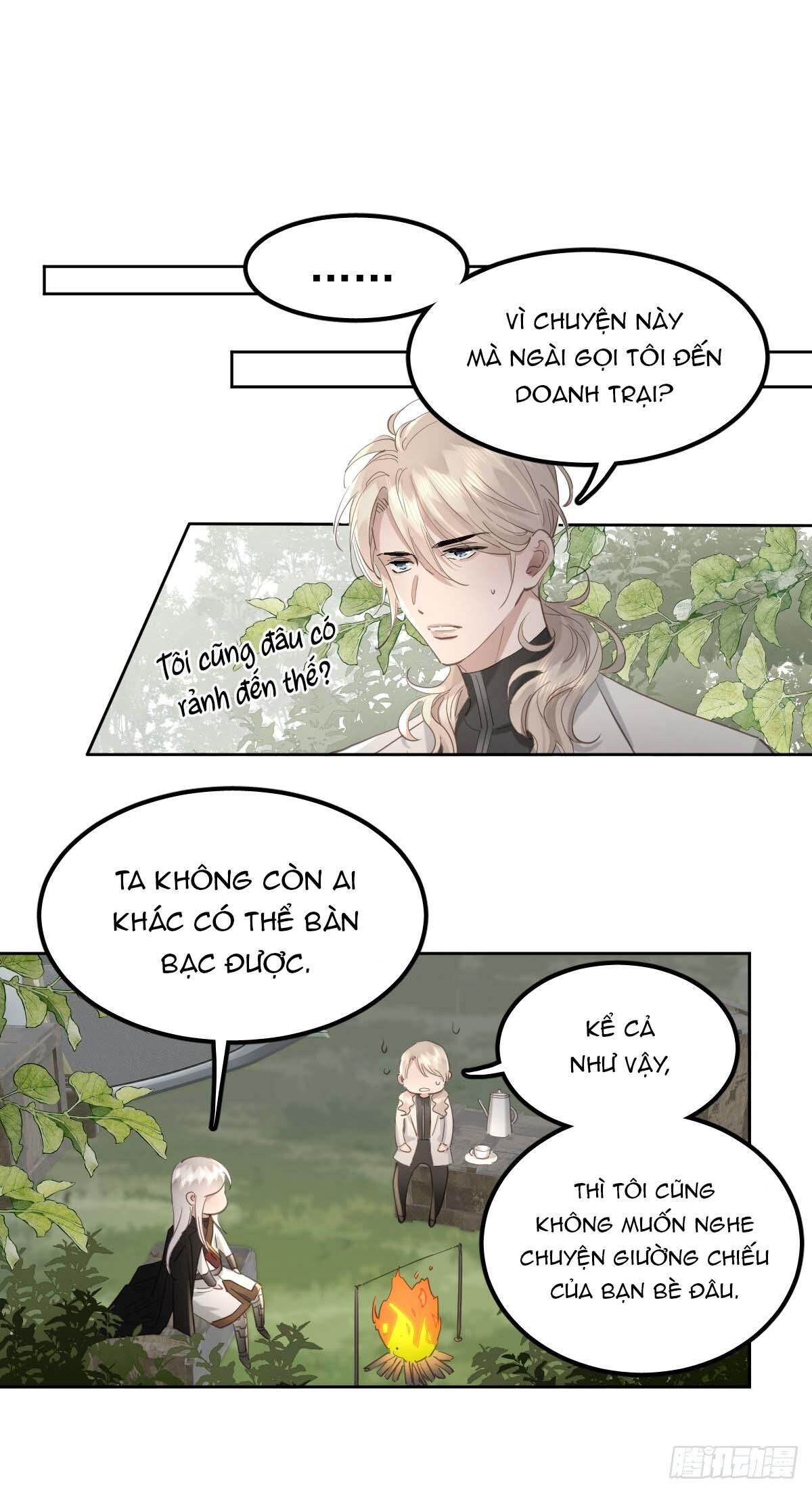 Ong Thợ Chapter 41 - Next Chapter 42