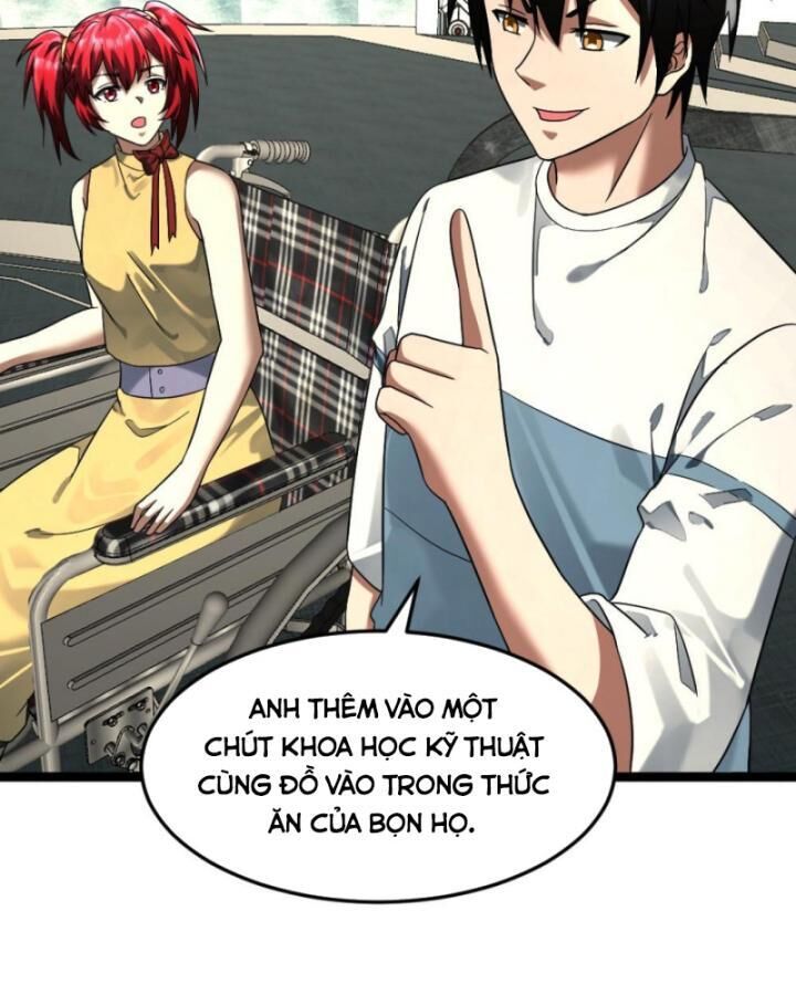 Toàn Cầu Băng Phong: Ta Chế Tạo Phòng An Toàn Tại Tận Thế Chapter 305 - Trang 2