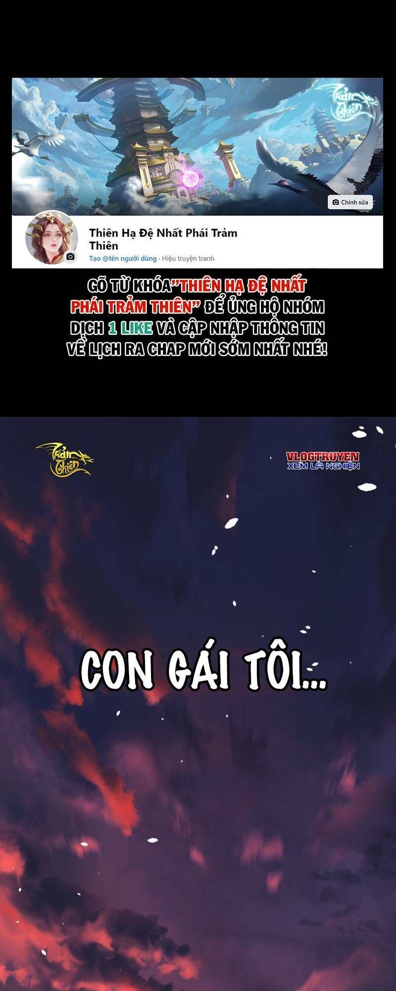 con gái tôi là trùm cuối chapter 1: hoàn tất hỒi quy - Trang 2