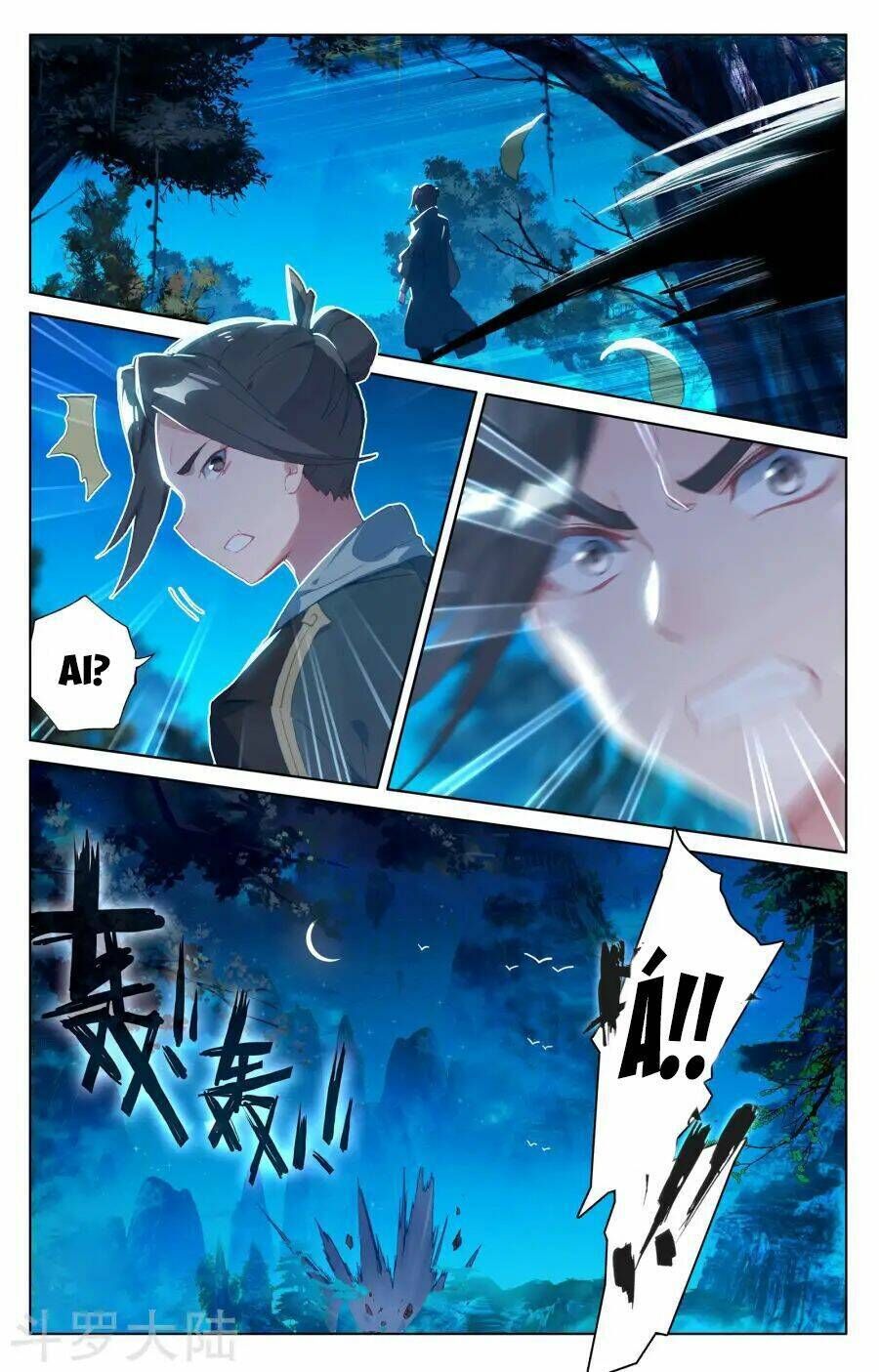 nguyên tôn chapter 134 - Next chapter 135