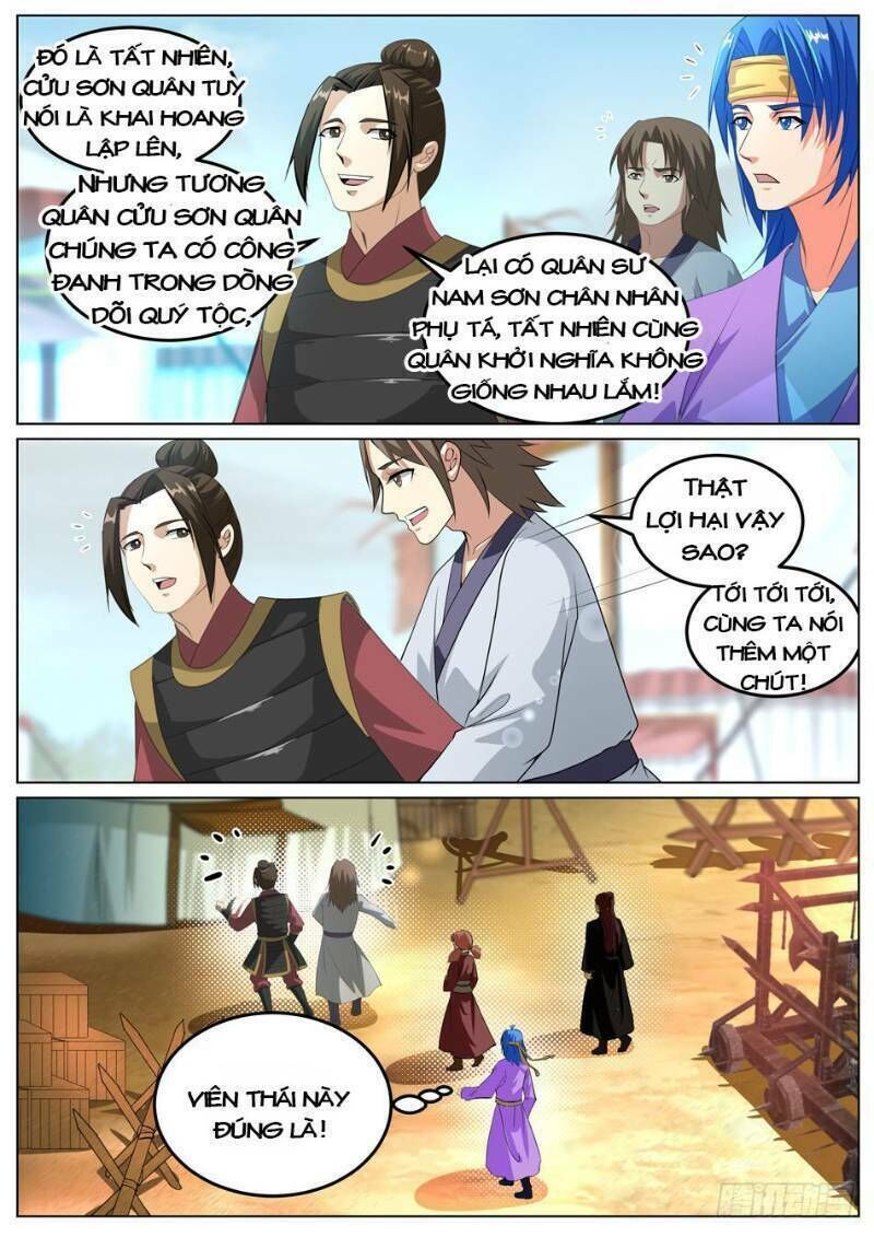 Chủ Thần Quật Khởi Chapter 55 - Trang 2