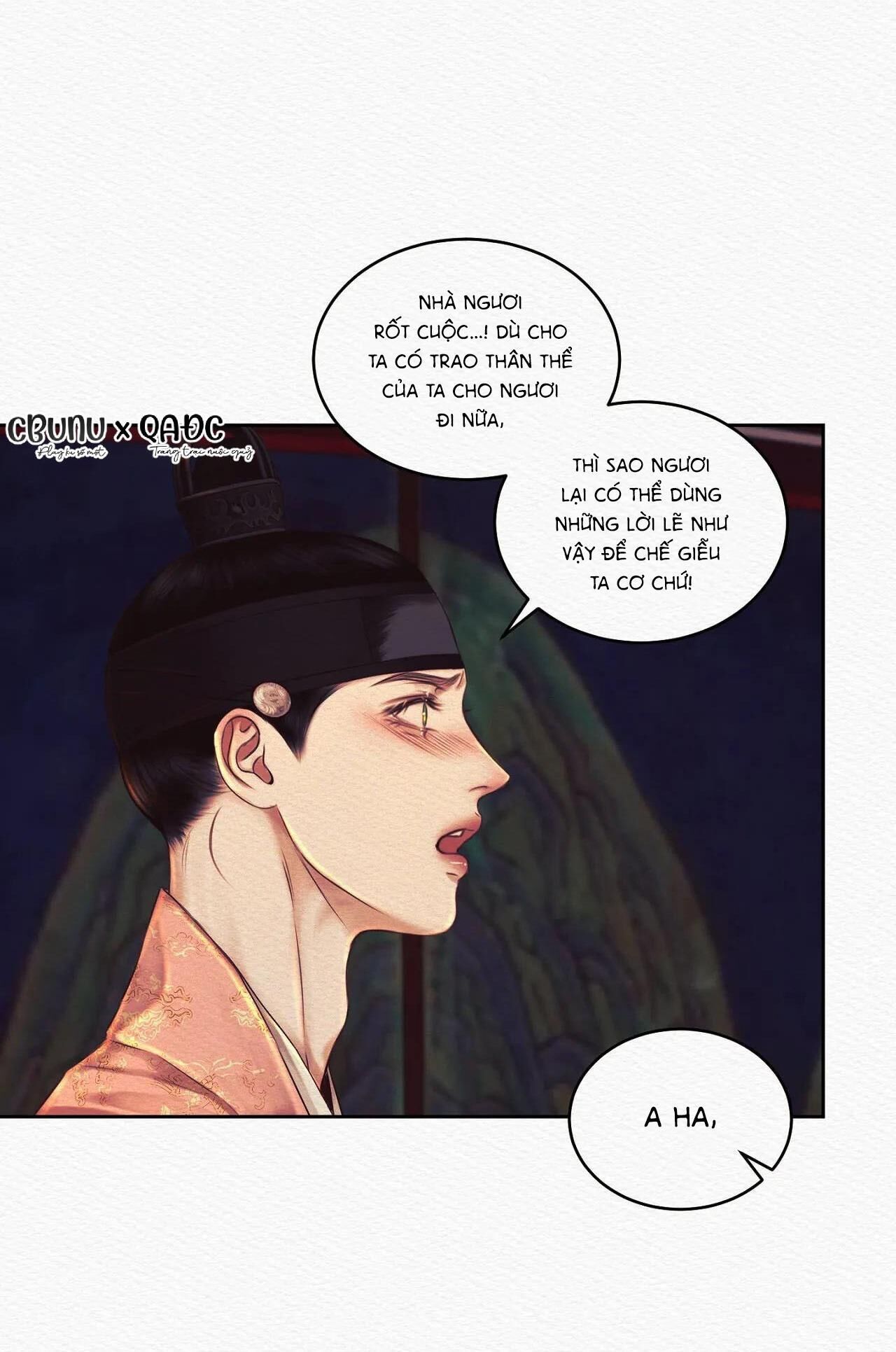 (CBunu) Củy Dạ Khút Chapter 25 H+ - Trang 1