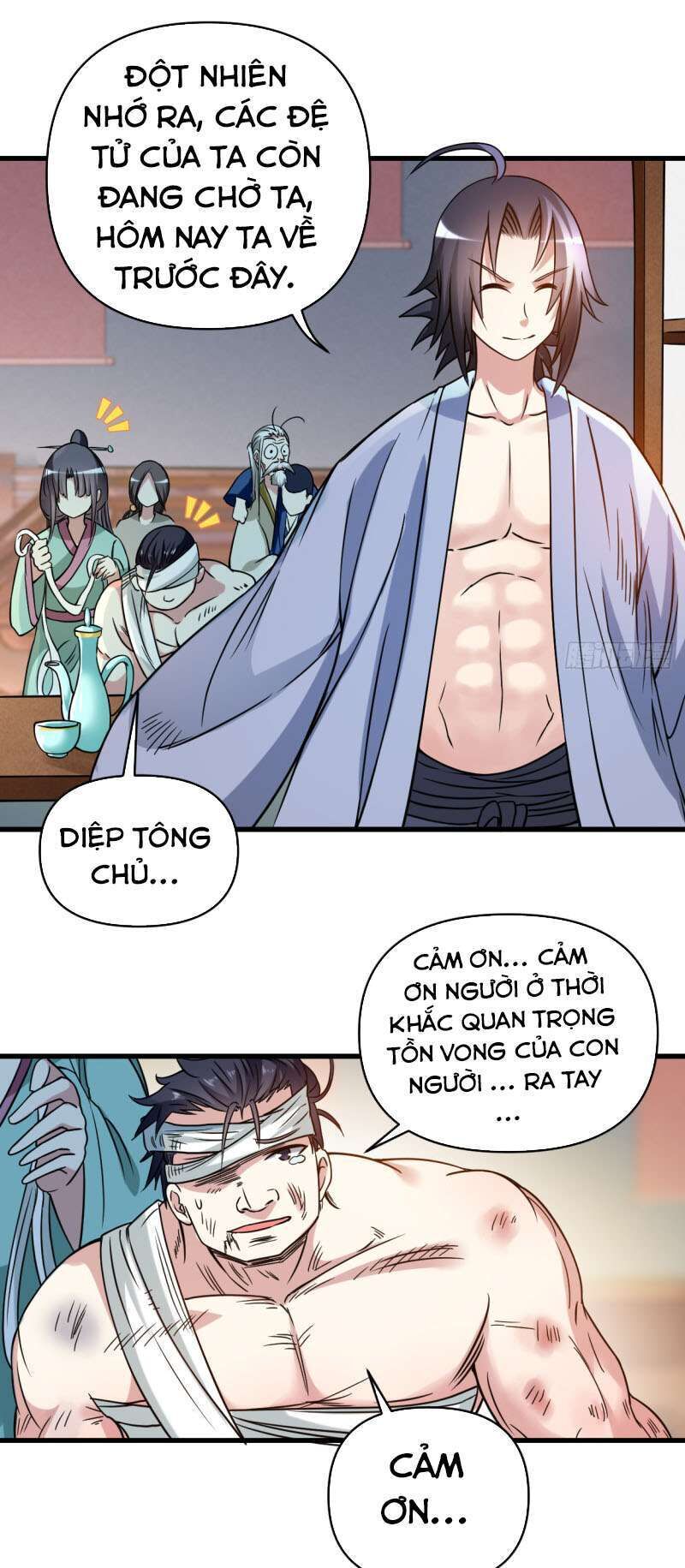 Đệ Tử Của Ta Đều Là Siêu Thần Chapter 53 - Trang 2