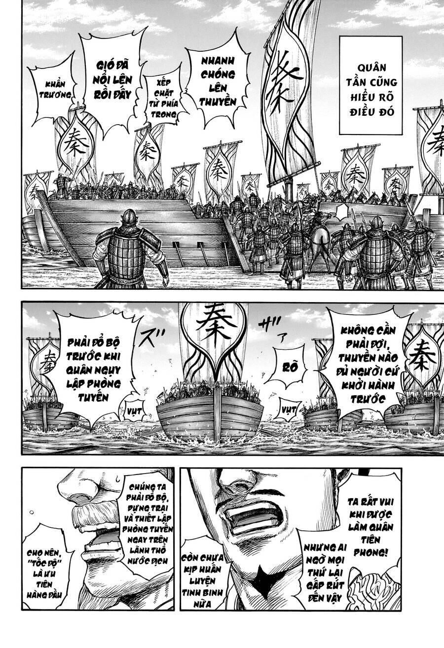 kingdom - vương giả thiên hạ Chapter 804 - Trang 1