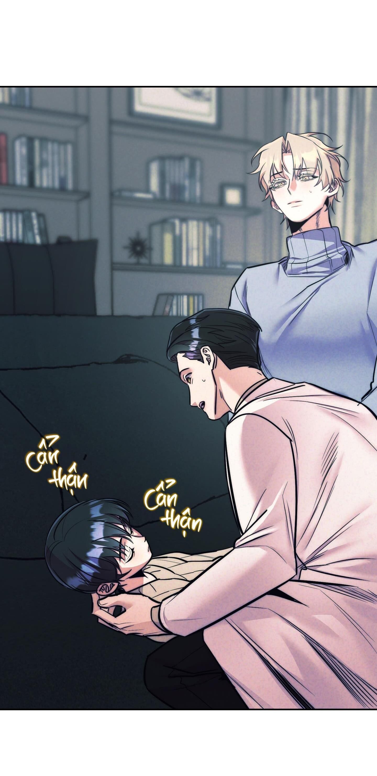 (CBunu) Stigma Chapter 28 - Trang 1