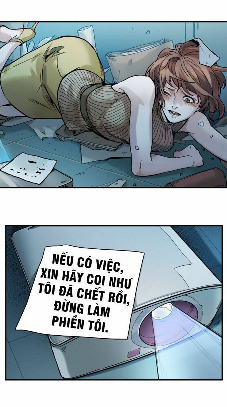 khởi tạo nhân vật phản diện chapter 24 - Trang 2