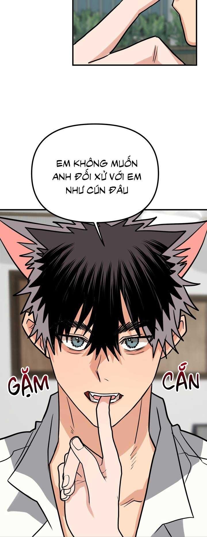 Bé chồng là cún con của tôi Chapter 3 - Next Chapter 4 END