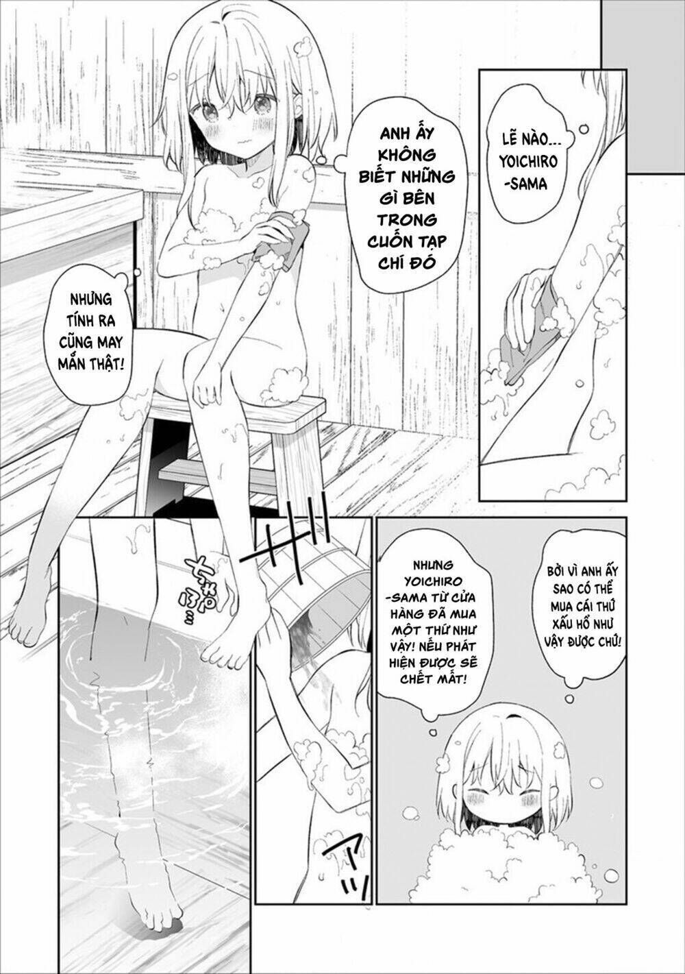 onna no kono mayu showa shiki maid kankansho chapter 2.2 - Trang 2