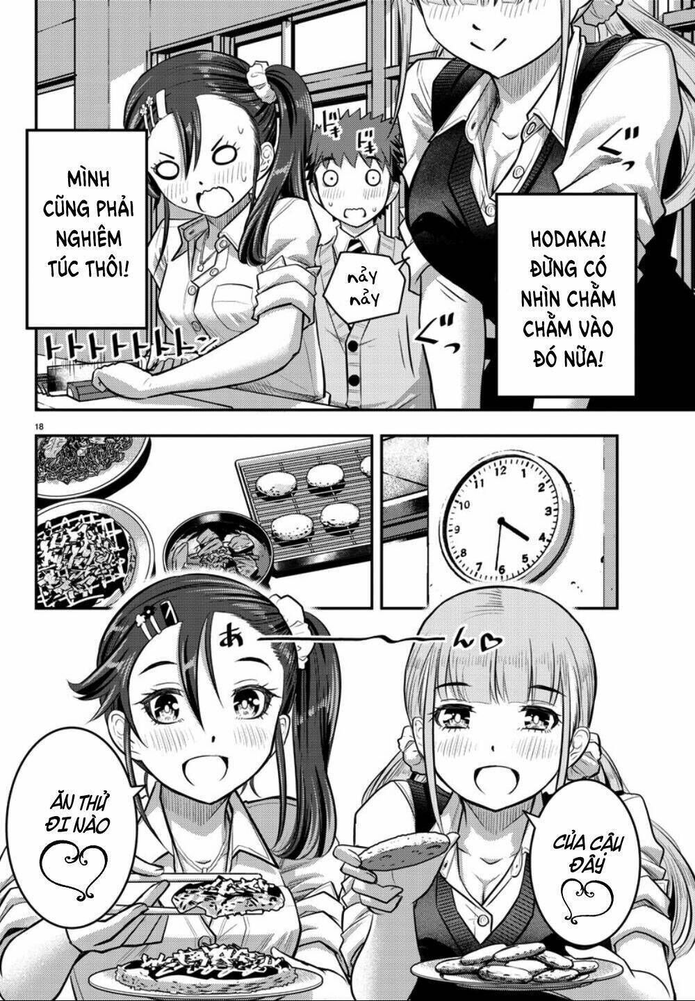 yankee high school girl kuzuhana-chan chapter 31 - Trang 2