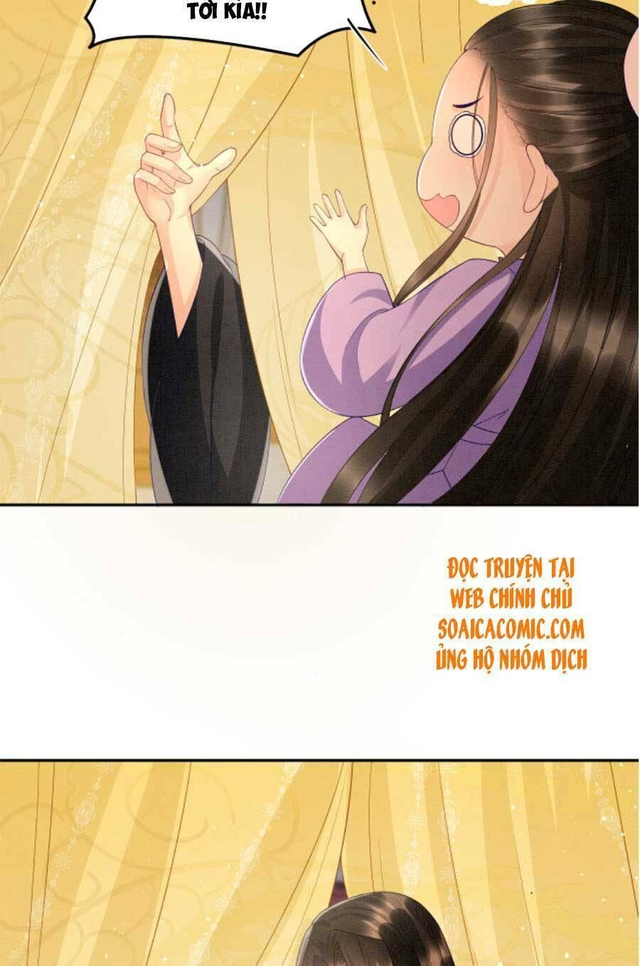 bạch nguyệt quang lạm quyền của sủng hậu Chapter 36 - Trang 2