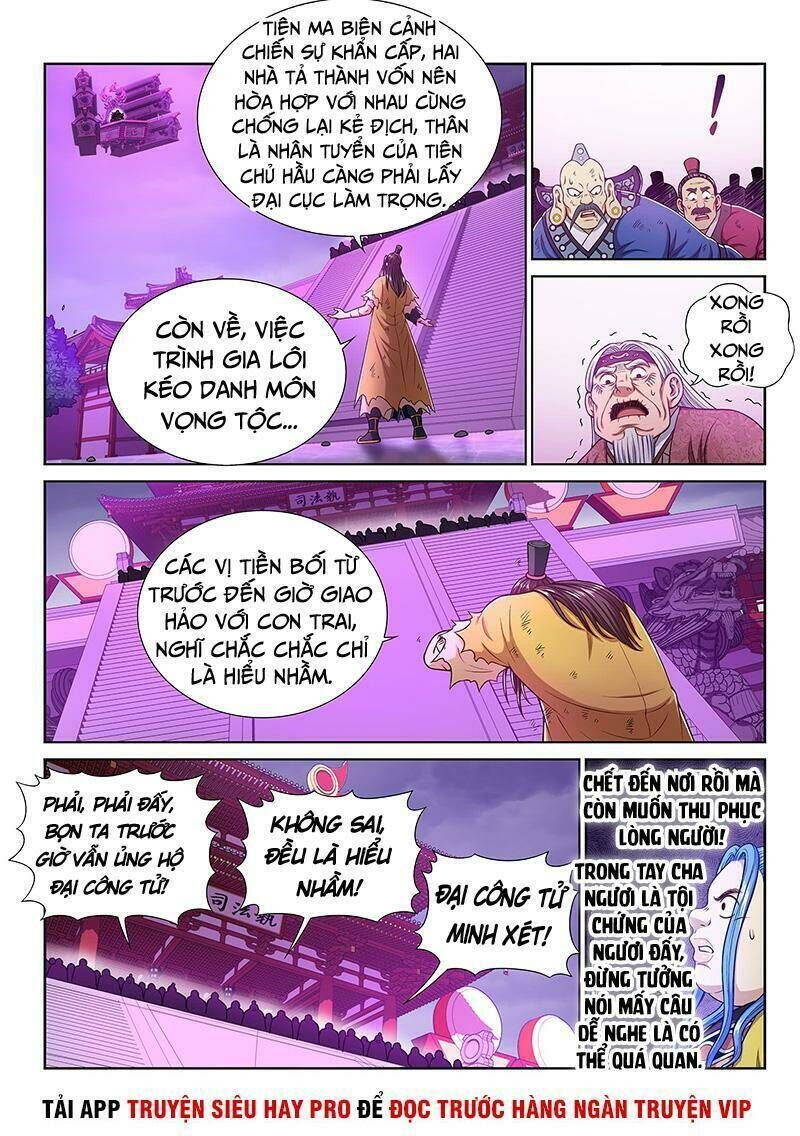 ta là đại thần tiên Chapter 286 - Trang 2