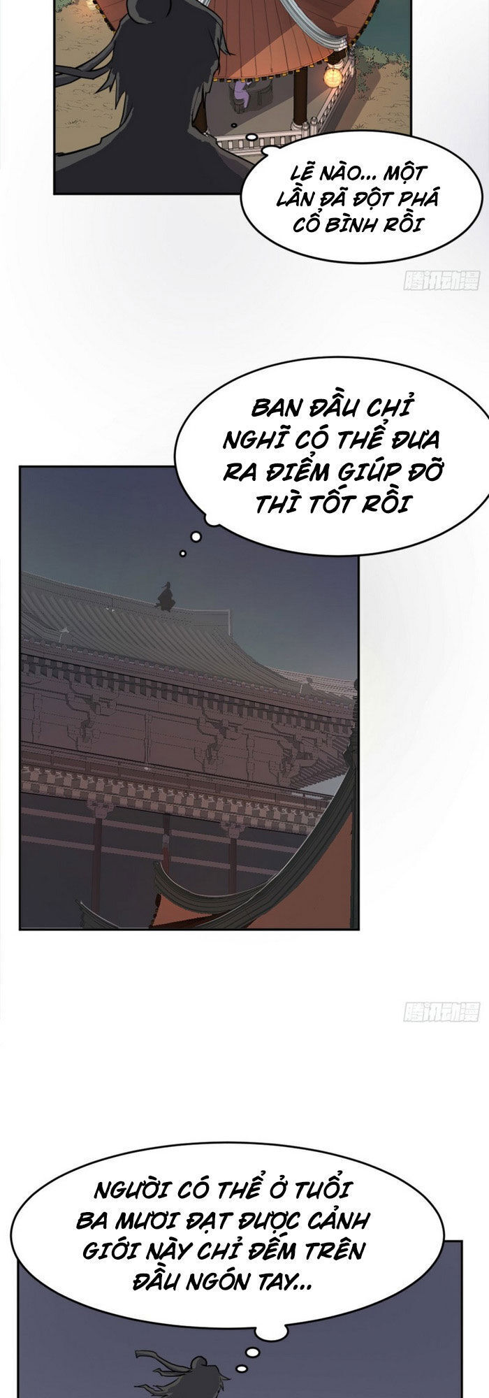 Bất Tử Chí Tôn Chapter 5 - Trang 2